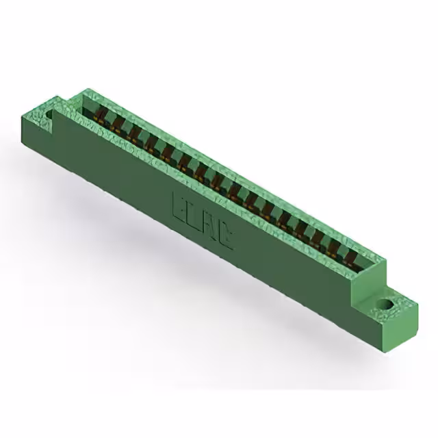 306-016-521-102 EDAC Inc.  Connecteurs de bordure